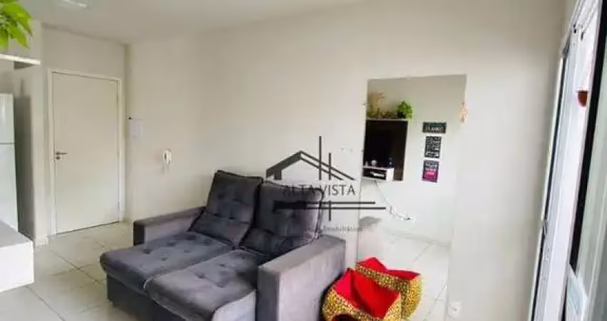 Apartamento com 2 dormitórios à venda, 44 m² por R$ 215.000,00 - Presidente Roosevelt - Uberlândia/MG