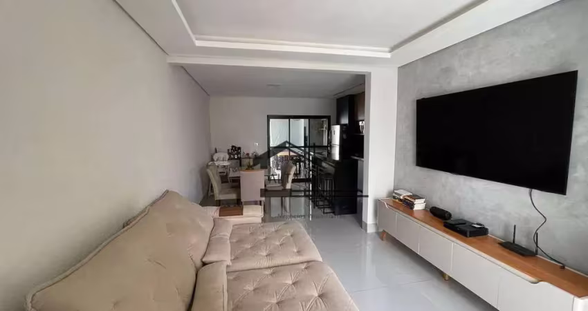 Sobrado com 3 dormitórios à venda, 98 m² por R$ 650.000 - Novo Mundo - Uberlândia/MG