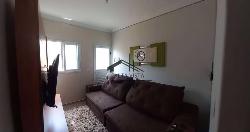 Casa com 2 dormitórios à venda, 44 m² por R$ 170.000 - Laranjeiras - Uberlândia/MG