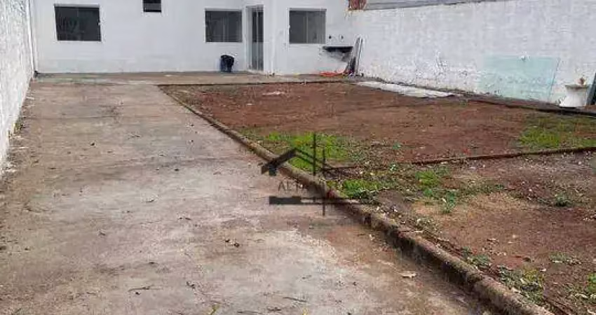 Casa com 2 dormitórios à venda, 60 m² por R$ 315.000 - Jardim Patrícia - Uberlândia/MG