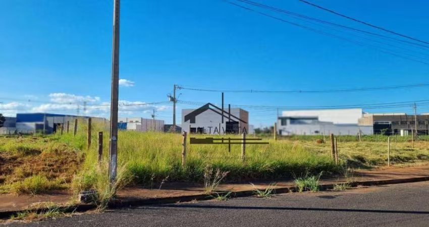 Terreno à venda, 300 m² por R$ 225.000 - Novo Mundo - Uberlândia/MG