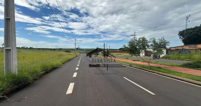 Terreno à venda, 293 m² por R$ 240.000 - Gávea - Uberlândia/MG
