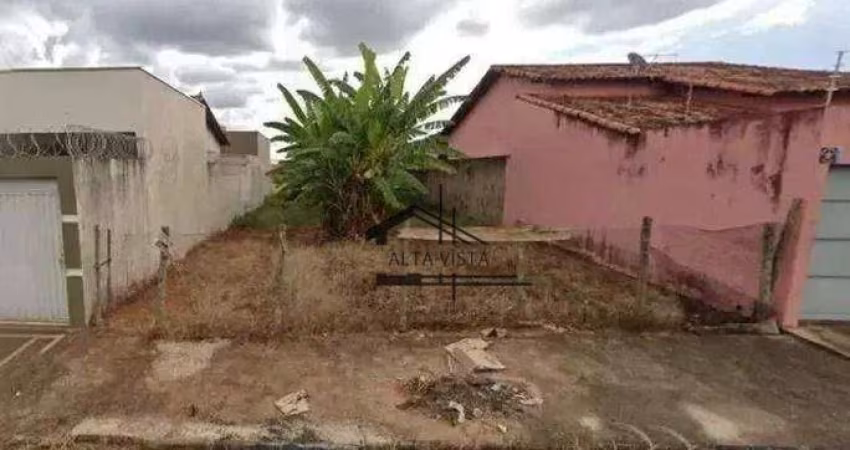 Terreno à venda, 300 m² por R$ 242.000 - Segismundo Pereira - Uberlândia/MG