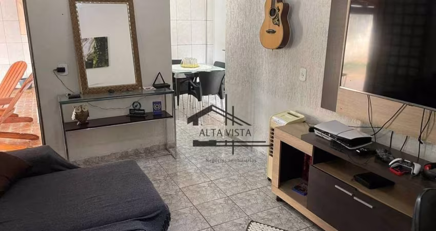 Casa com 2 dormitórios à venda, 63 m² por R$ 368.000 - Maravilha - Uberlândia/MG