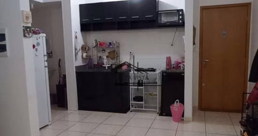 Apartamento com 2 dormitórios à venda, 51 m² por R$ 215.000,00 - Laranjeiras - Uberlândia/MG