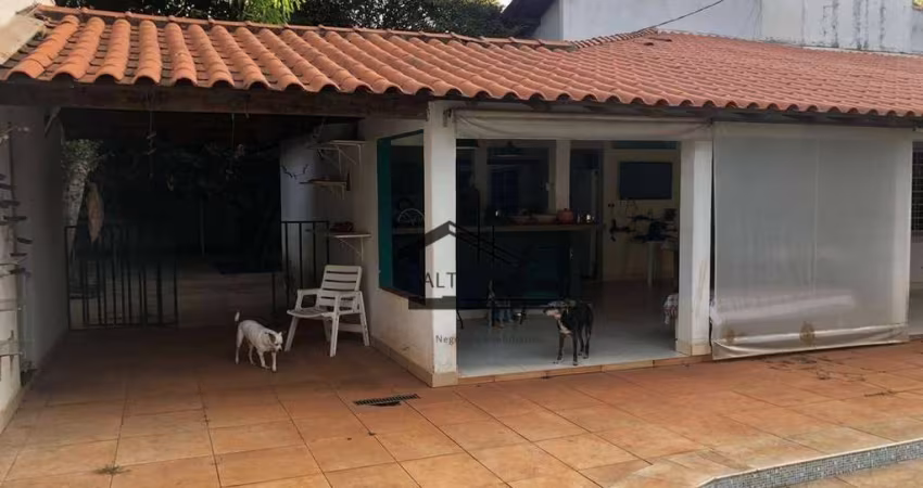 Chácara com 2 dormitórios à venda, 5100 m² por R$ 2.000.000 - Mansões Aeroporto - Uberlândia/MG