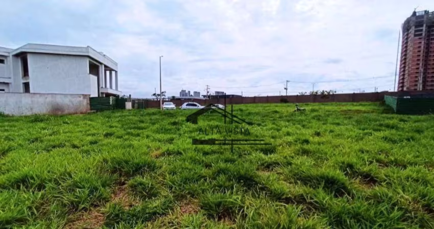 Terreno à venda, 497 m² por R$ 830.000,00 - Gávea - Uberlândia/MG