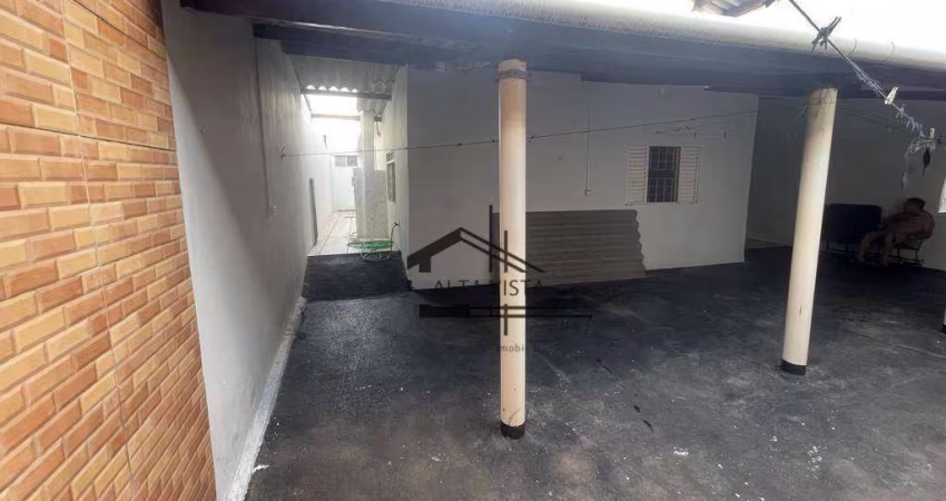 Casa com 3 dormitórios à venda, 160 m² por R$ 350.000 - São Jorge - Uberlândia/MG