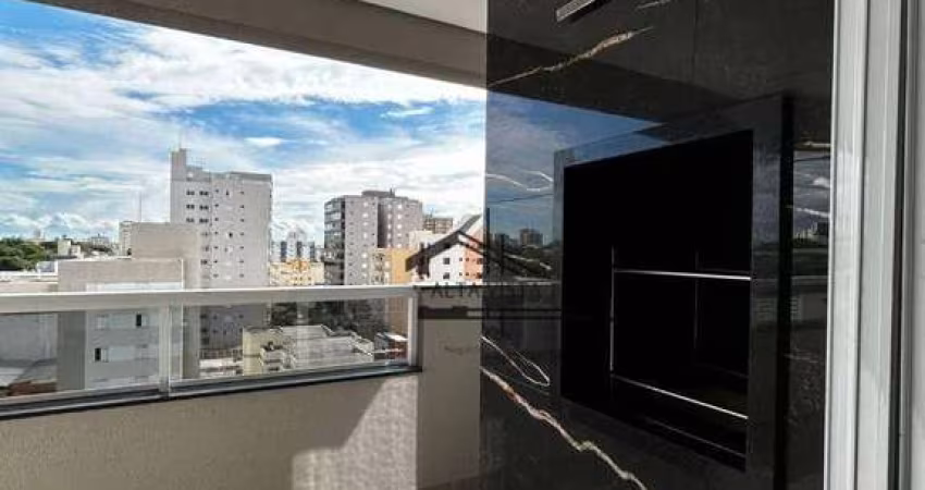 Apartamento com 3 dormitórios à venda, 94 m² por R$ 760.000 - Santa Maria - Uberlândia/MG