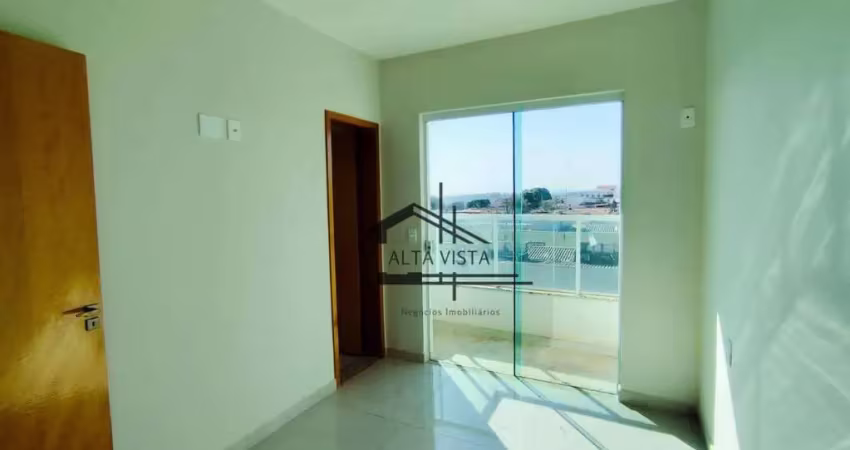 Apartamento com 2 dormitórios à venda, 55 m² por R$ 305.000 - Osvaldo Rezende - Uberlândia/MG