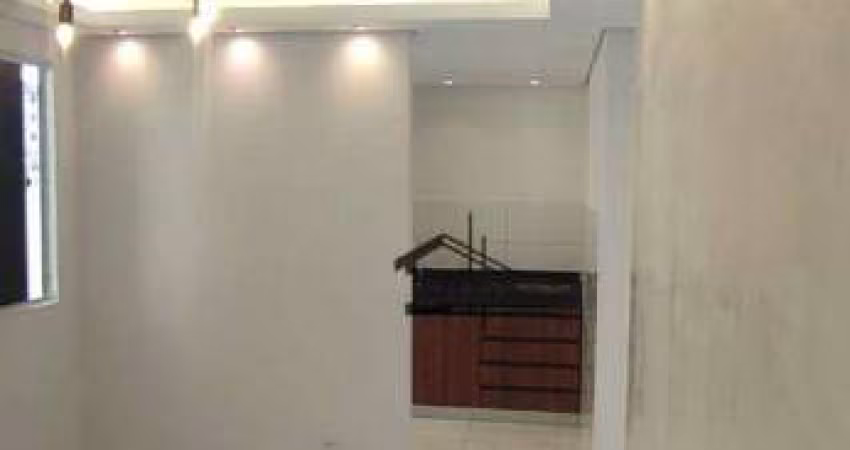 Apartamento com 2 dormitórios à venda, 50 m² por R$ 155.000,00 - Mansour - Uberlândia/MG