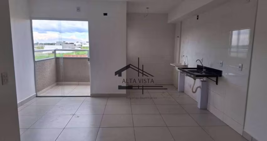 Apartamento com 2 dormitórios à venda, 56 m² por R$ 280.000 - Portal do Vale - Uberlândia/MG