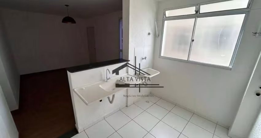 Apartamento com 2 dormitórios à venda, 46 m² por r$ 175.000,00 - chácaras tubalina - uberlândia/mg