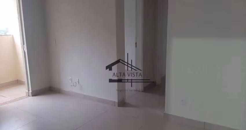 Apartamento com 2 dormitórios à venda, 52 m² por R$ 170.000,00 - Shopping Park - Uberlândia/MG
