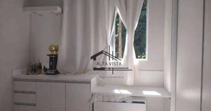 Apartamento com 2 dormitórios à venda, 56 m² por R$ 168.000,00 - Jardim Patrícia - Uberlândia/MG