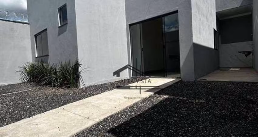 Casa com 2 dormitórios à venda, 49 m² por R$ 275.000 - Shopping Park - Uberlândia/MG