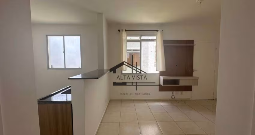 Apartamento com 2 dormitórios à venda, 44 m² por R$ 153.000,00 - Shopping Park - Uberlândia/MG