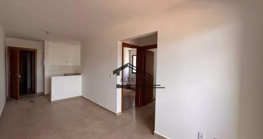 Apartamento com 2 dormitórios à venda, 56 m² por R$ 320.000 - Shopping Park - Uberlândia/MG