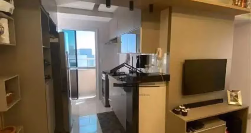 Apartamento com 2 dormitórios à venda, 54 m² por R$ 315.000 - Santa Mônica - Uberlândia/MG