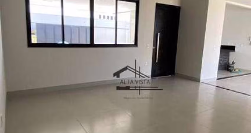 Casa com 3 dormitórios à venda, 170 m² por R$ 890.000 - Novo Mundo - Uberlândia/MG