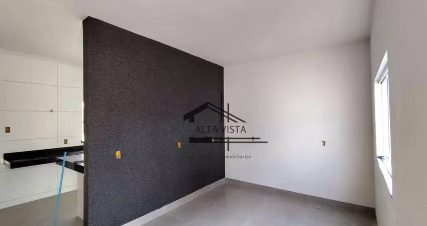 Casa com 2 dormitórios à venda, 68 m² por R$ 310.000 - São Jorge - Uberlândia/MG