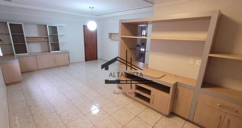 Apartamento com 3 dormitórios à venda, 115 m² por R$ 410.000 - Tibery - Uberlândia/MG