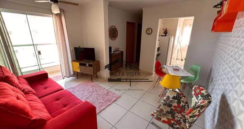 Apartamento com 2 dormitórios à venda, 59 m² por R$ 350.000 - Presidente Roosevelt - Uberlândia/MG