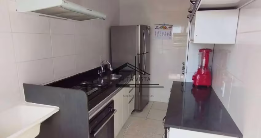 Apartamento com 2 dormitórios à venda, 47 m² por R$ 245.000 - Shopping Park - Uberlândia/MG