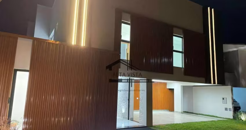 Casa com 4 dormitórios à venda, 375 m² por R$ 4.131.750 - Morada da Colina - Uberlândia/MG