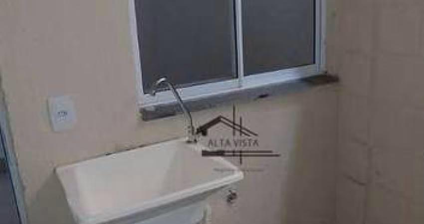 Apartamento com 2 dormitórios à venda, 54 m² por R$ 215.250 - Grand Ville - Uberlândia/MG