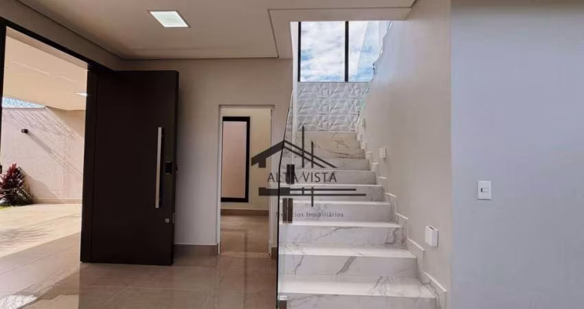 Apartamento com 3 dormitórios à venda, 286 m² por R$ 1.700.000,00 - Cidade Jardim - Uberlândia/MG