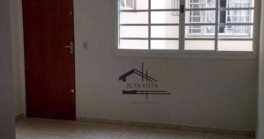 Apartamento com 2 dormitórios à venda, 45 m² por R$ 155.000 - Marta Helena - Uberlândia/MG