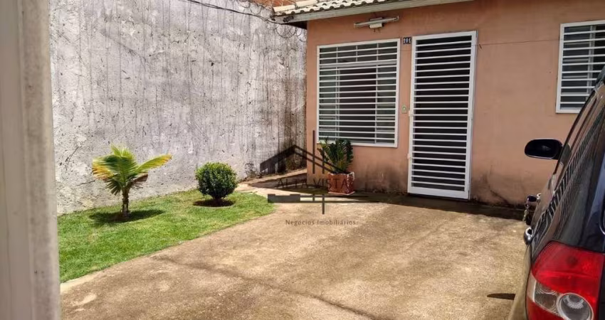 Casa com 2 dormitórios à venda, 56 m² por R$ 242.000,00 - Monte Hebron - Uberlândia/MG