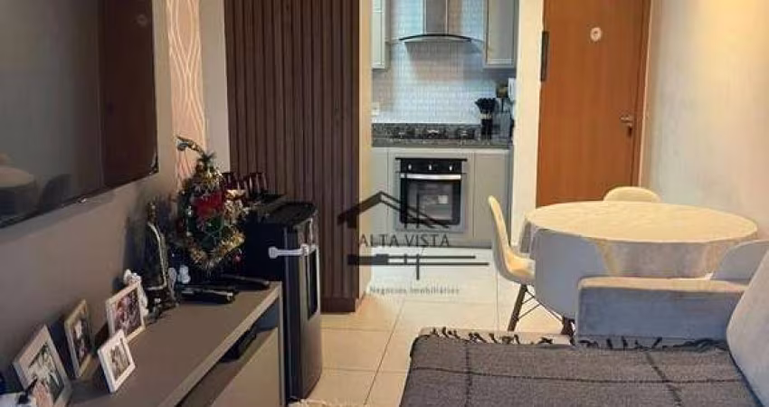 Apartamento com 3 dormitórios à venda, 65 m² por R$ 499.990 - Umuarama - Uberlândia/MG