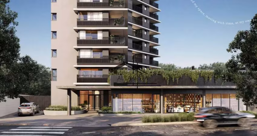 Apartamento com 3 dormitórios à venda, 105 m² por R$ 1.345.933 - Gávea - Uberlândia/MG