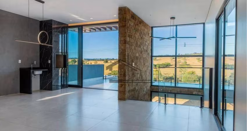 Sobrado com 3 dormitórios à venda, 182 m² por R$ 1.499.000 - Granja Marileusa - Uberlândia/MG