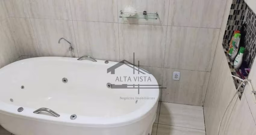 Casa com 3 dormitórios à venda, 110 m² por R$ 504.000 - Terra Nova Uberlândia 3 - Uberlândia/MG