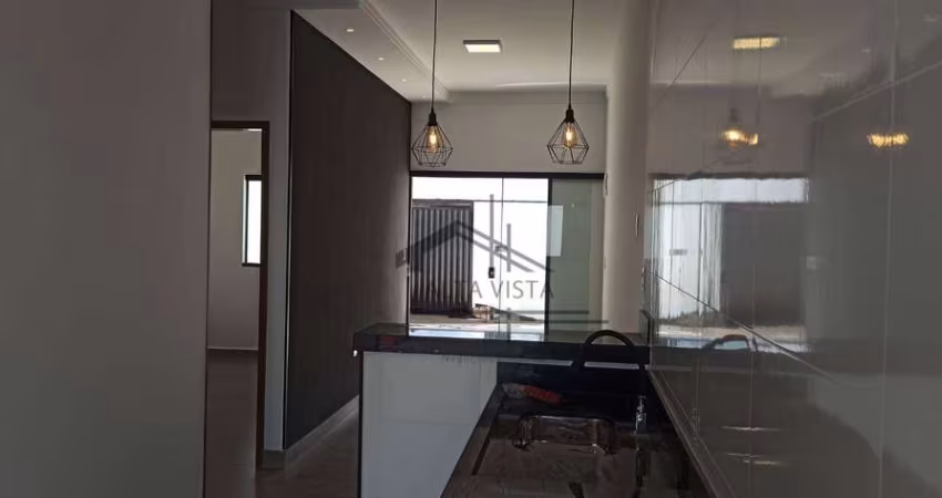 Casa com 2 dormitórios à venda, 58 m² por R$ 260.000 - Canaã - Uberlândia/MG