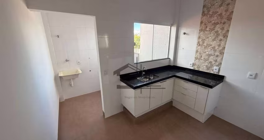 Apartamento com 2 dormitórios à venda, 56 m² por R$ 216.000 - Morumbi - Uberlândia/MG