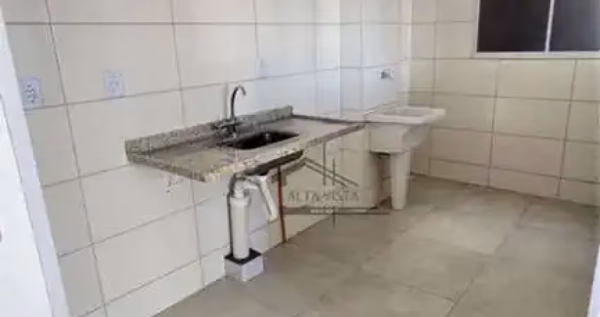 Apartamento com 2 dormitórios à venda, 46 m² por R$ 280.000 - Laranjeiras - Uberlândia/MG