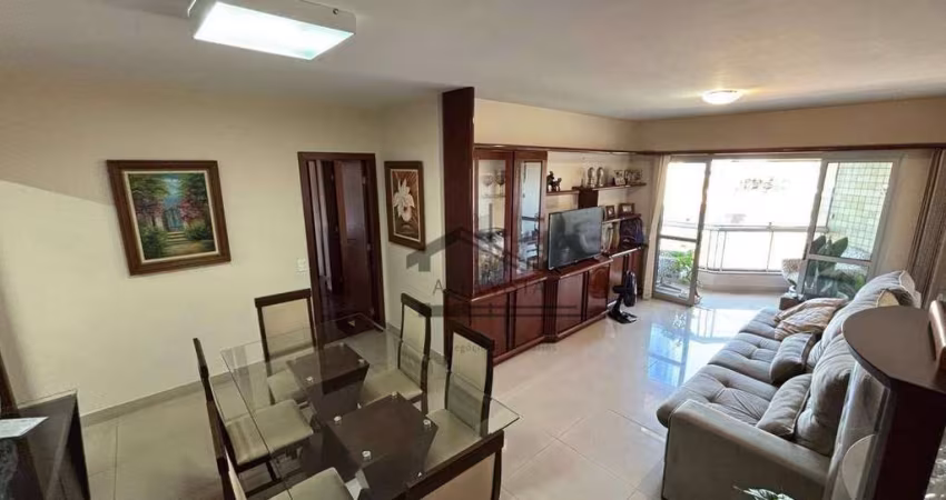 Apartamento com 3 dormitórios à venda, 105 m² por R$ 700.000 - Martins - Uberlândia/MG