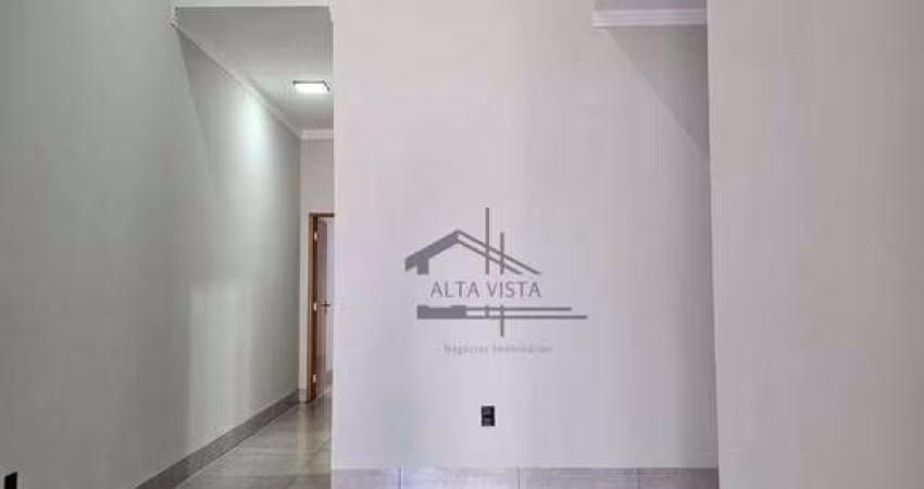 Casa com 2 dormitórios à venda, 70 m² por R$ 330.000 - Jardim Brasília - Uberlândia/MG