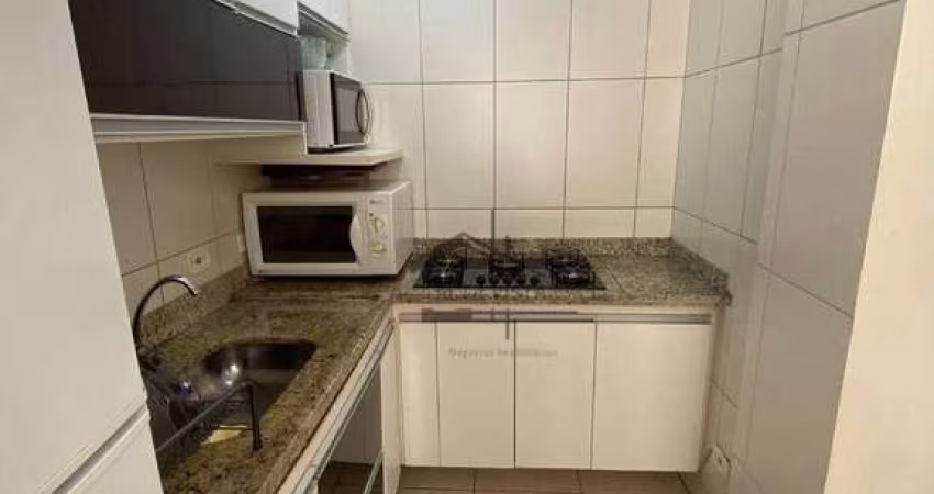 Apartamento com 2 dormitórios à venda, 53 m² por R$ 255.000 - Bosque dos Buritis - Uberlândia/MG