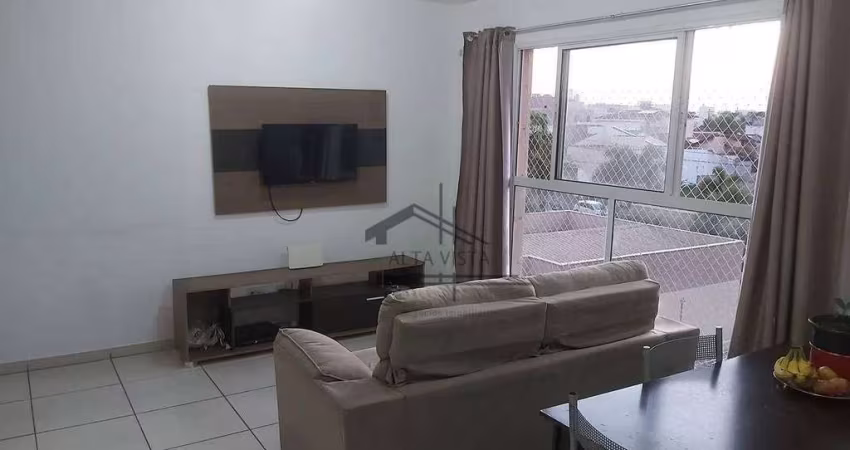 Apartamento com 2 dormitórios à venda, 53 m² por R$ 245.000 - Jardim Inconfidência - Uberlândia/MG