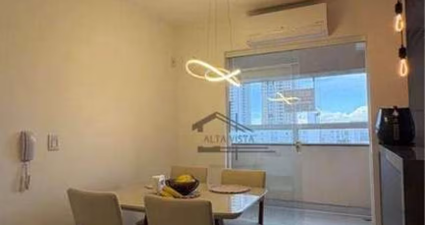 Apartamento com 2 dormitórios à venda, 56 m² por R$ 441.000 - Gávea - Uberlândia/MG