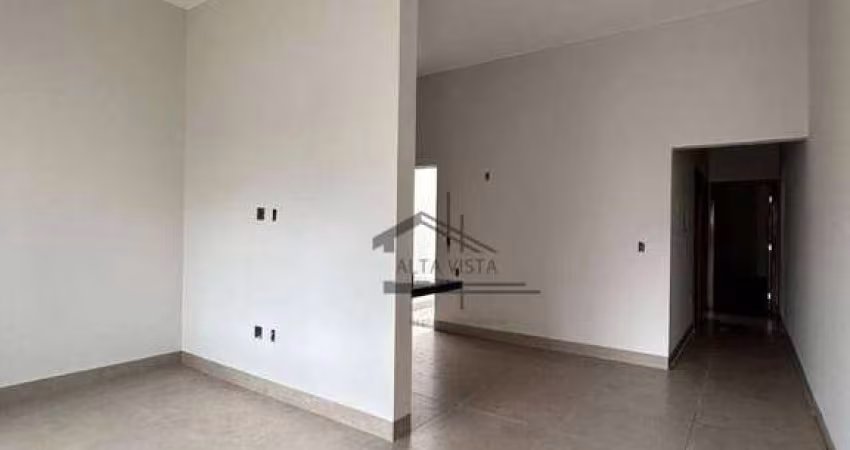 Casa com 2 dormitórios à venda, 66 m² por R$ 380.000,00 - Shopping Park - Uberlândia/MG