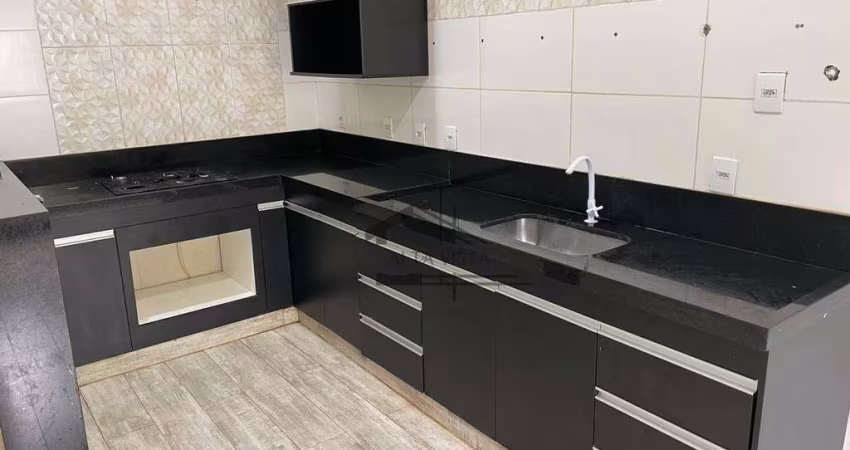 Casa com 3 dormitórios à venda, 123 m² por R$ 370.000 - Laranjeiras - Uberlândia/MG