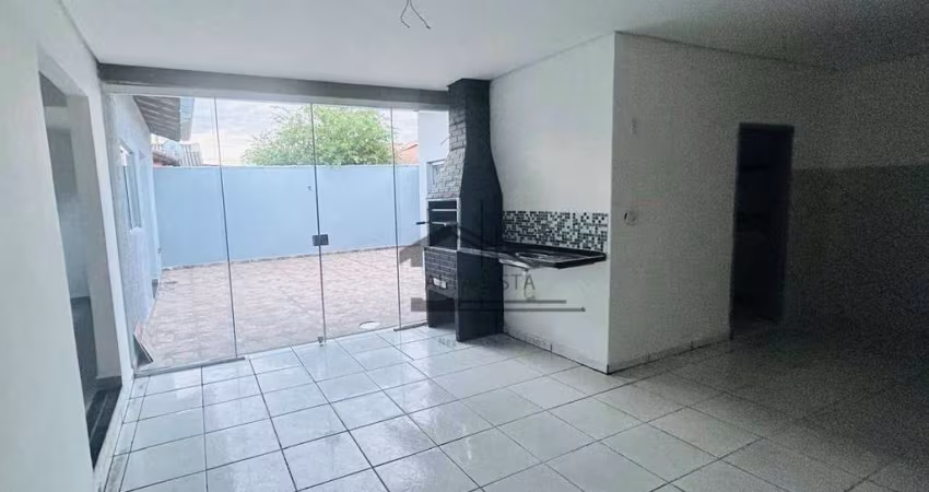 Casa com 3 dormitórios à venda, 154 m² por R$ 550.000 - Santa Mônica - Uberlândia/MG