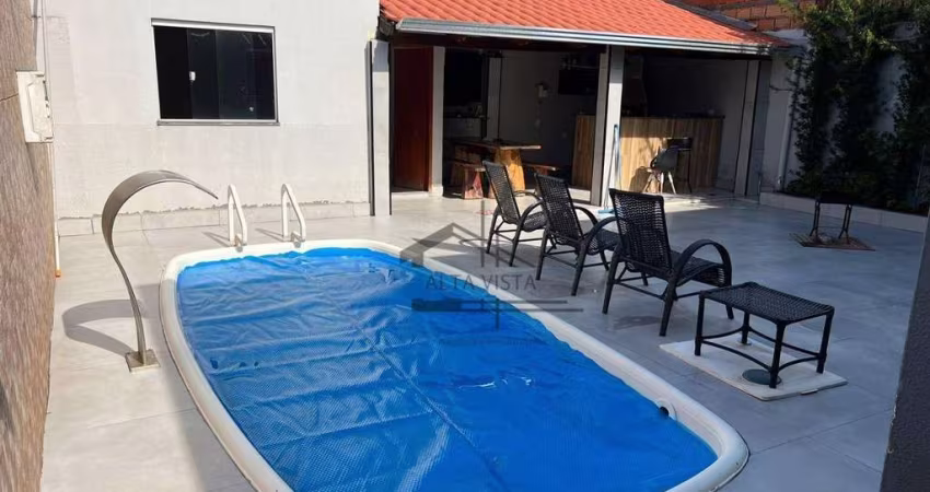 Casa com 4 dormitórios à venda, 200 m² por R$ 580.000 - Jardim Europa - Uberlândia/MG