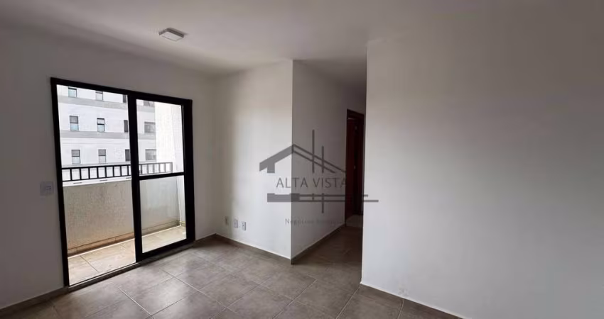 Apartamento com 2 dormitórios à venda, 51 m² por R$ 270.000,00 - Gávea - Uberlândia/MG
